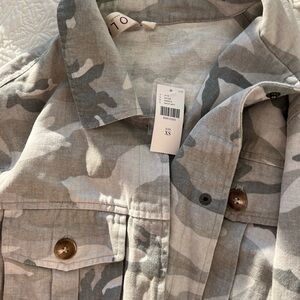 Anthropologie new jacket xs. Selling for $128, original price tag $148